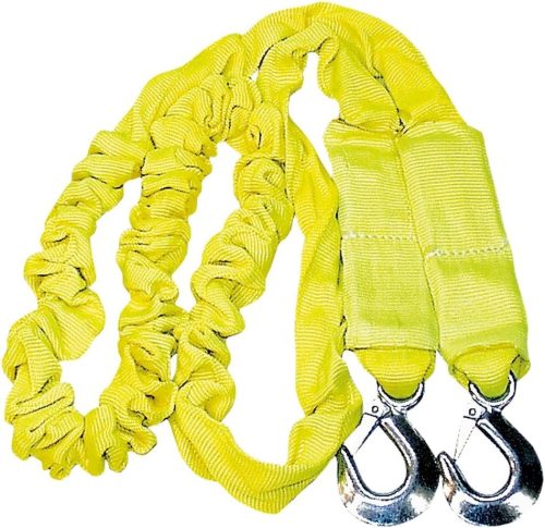 槌屋ヤック(TSUCHIYA YAC) のびるのびるけん引ロープ4.8t用 GR114