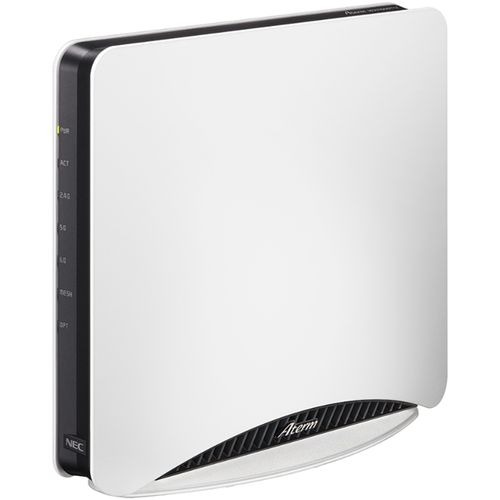 日本電気(NEC) Aterm WX11000T12 2022