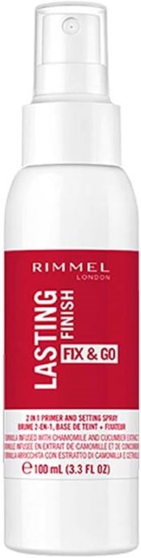 リンメル(RIMMEL) ラスティングフィニッシュ セッティングスプレー