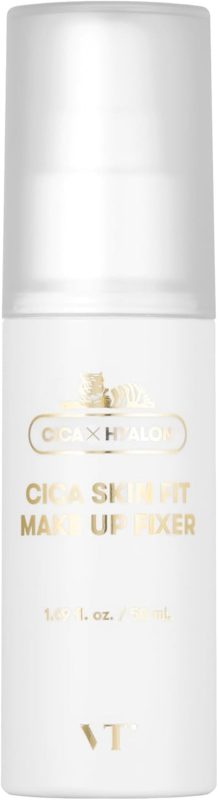 VT COSMETICS CICA スキンフィットメイクアップフィクサー