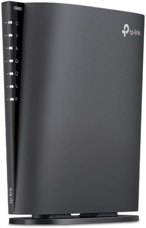 TP-Link AX6000 8ストリームWi-Fi 6ルーター Archer AX80 2022