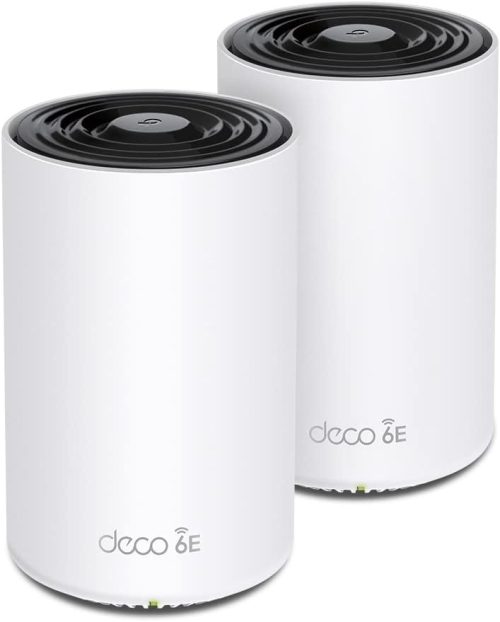 TP-Link AXE5400 トライバンド メッシュWi-Fi 6Eシステム Deco XE75 2022
