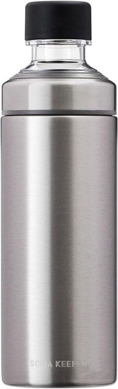 アトラス(Atlas) SHUWAT ソーダキーパー 炭酸飲料対応ステンレスボトル 600ml ASOK-700