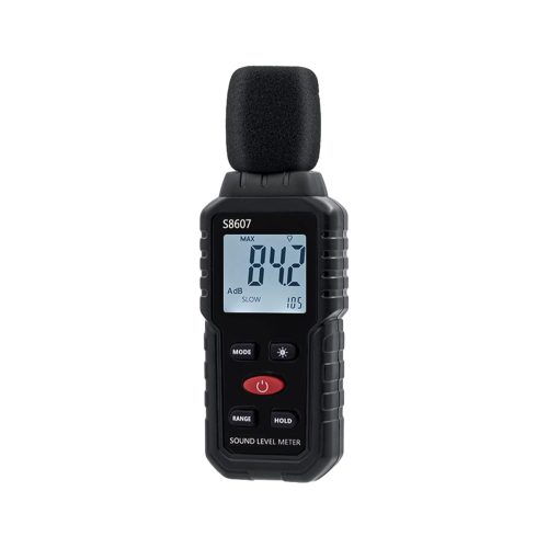 Mcbazel デジタル騒音計 gf-020616