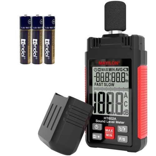 ANRIS 騒音計 HT602A