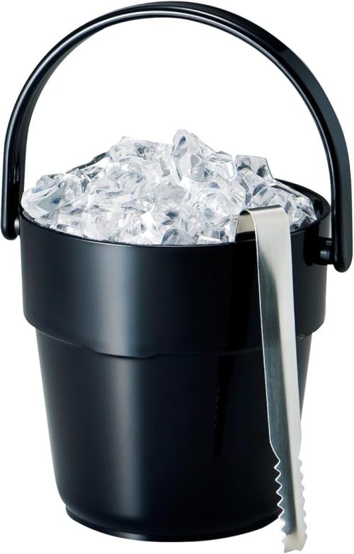 サントリーマーケティング&コマース スタッキングプラスチックアイスペール 109-29