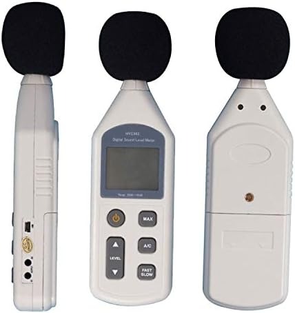 ORIGINCOM デジタル騒音計 NDHY1361