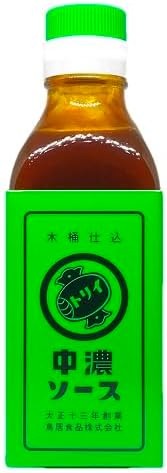 鳥居食品 トリイソース 中濃ソース