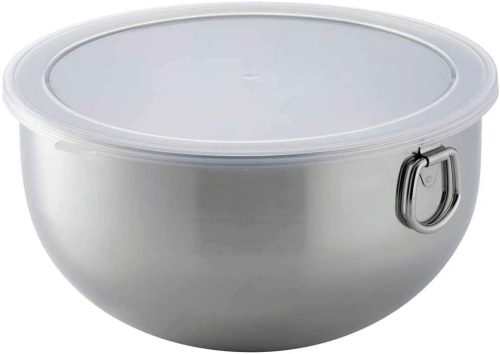 下村企販 ママクック フタ付ボール20cm 42745