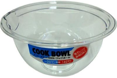 アークランズ(ARCLANDS) ポリカーボネート樹脂 クックボール 11cm PR1343