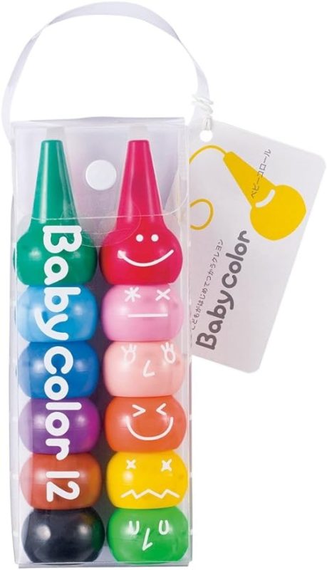 ラングスジャパン ベビーコロール 12色