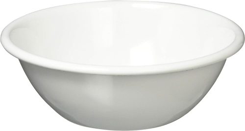 野田琺瑯(NODA HORO) ボール 全白 12cm BO-12W