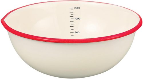 富士ホーロー(FUJIHORO) 片口ボウル 20cm BM-20B