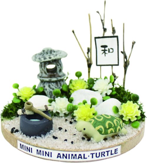 ビリー(Billy) ミニミニアニマルキット カメ 3123