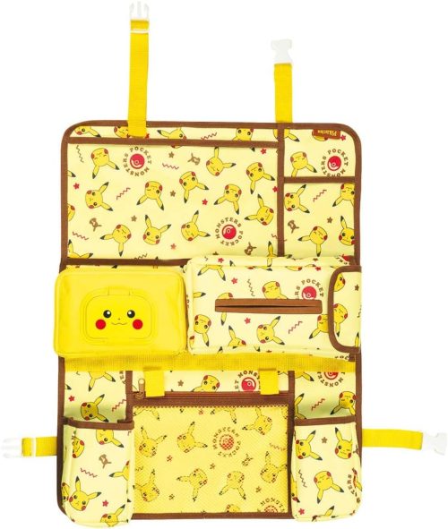 スケーター(Skater) シートバックポケット ポケットモンスター CSBP1-A