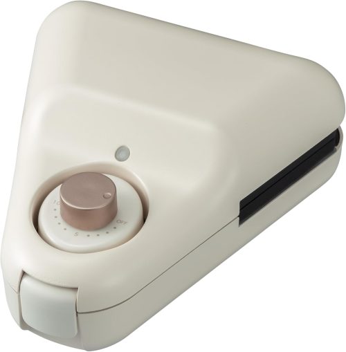 シー・シー・ピー(CCP) 1枚焼ホットサンドメーカー Bisand BM-HS96-VY