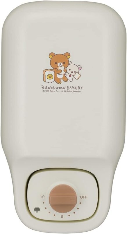 シー・シー・ピー(CCP) こんがりきゃらマルチサンドメーカー リラックマ KM-CM75-RK