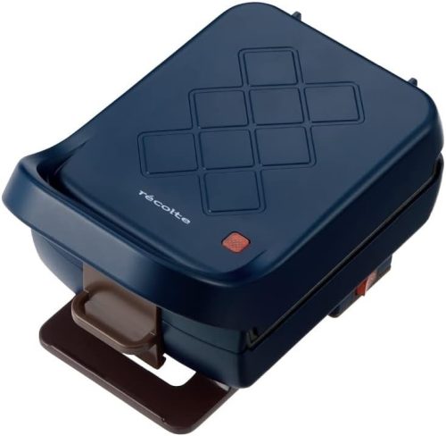 レコルト(recolte) プレスサンドメーカー プラッド