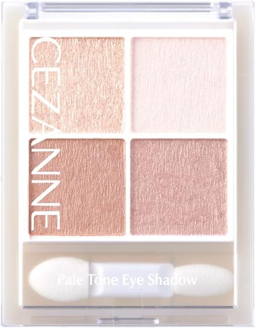 セザンヌ化粧品(CEZANNE) ペールトーンアイシャドウ