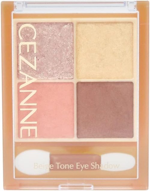 セザンヌ化粧品(CEZANNE) ベージュトーンアイシャドウ