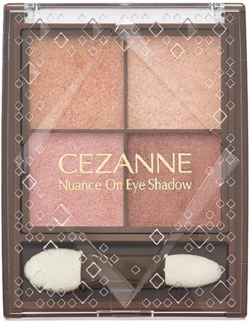 セザンヌ化粧品(CEZANNE) ニュアンスオンアイシャドウ