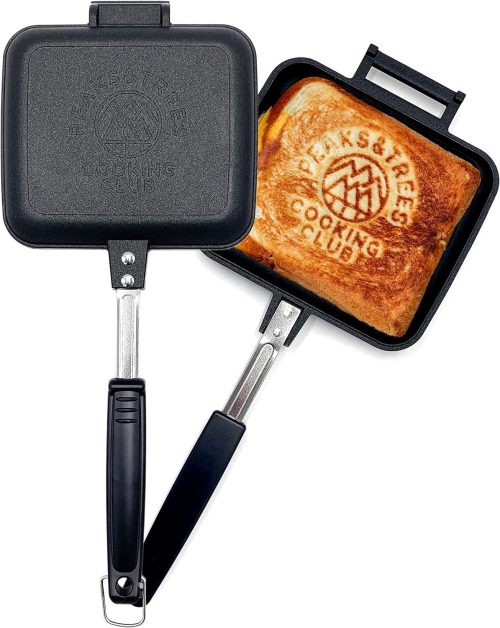 ピークスアンドツリーズ(PEAKS&TREES) ホットサンドメーカー