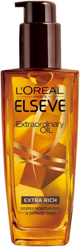 ロレアルパリ(LOREAL PARIS) エクストラオーディナリー オイル エクストラ リッチ フィニッシュ