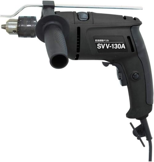 シンコー 変速振動ドリル SVV-130A