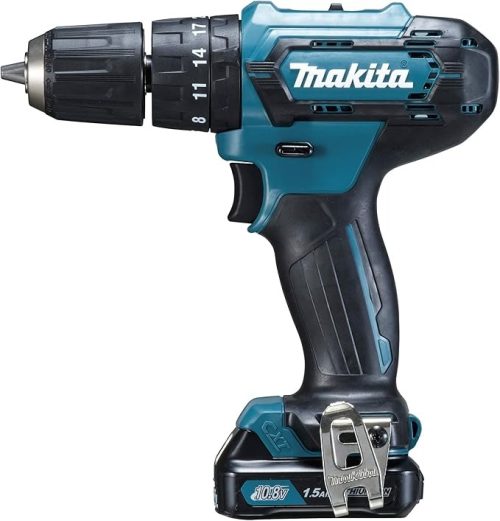 キタ(MAKITA) 充電式震動ドライバドリル HP333DSHX