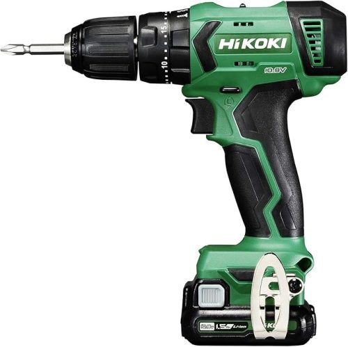 ハイコーキ(HiKOKI) コードレス振動ドライバドリル DV12DA