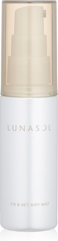 ルナソル(LUNASOL) フィックス&セットエアリーミスト