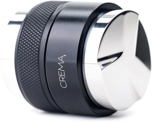 Crema Coffee Products コーヒーディストリビューターレベラー&ハンドタンパー