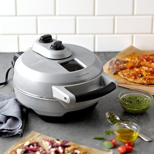 Breville the Crispy Crust Pizza Maker