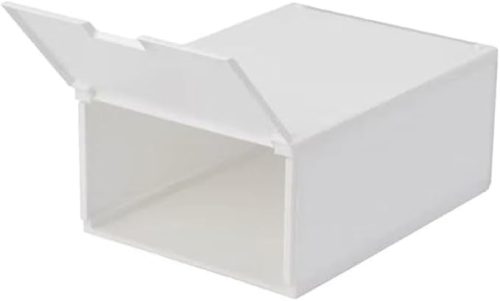 カインズ 積み重ねたまま取り出せる組立式ケース ワイドロータイプ