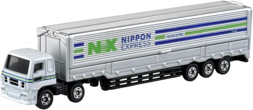 タカラトミー(TAKARA TOMY) ロングタイプトミカ No.135 NX 日本通運 ウイングトレーラ