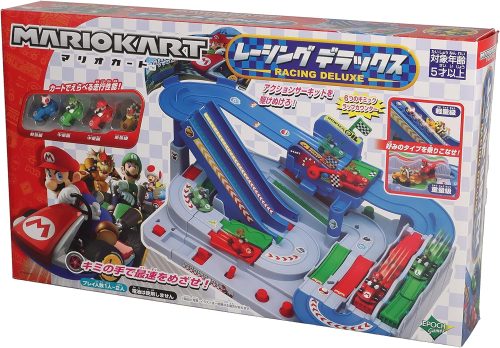 エポック(EPOCH) マリオカート レーシング デラックス EPT-07387