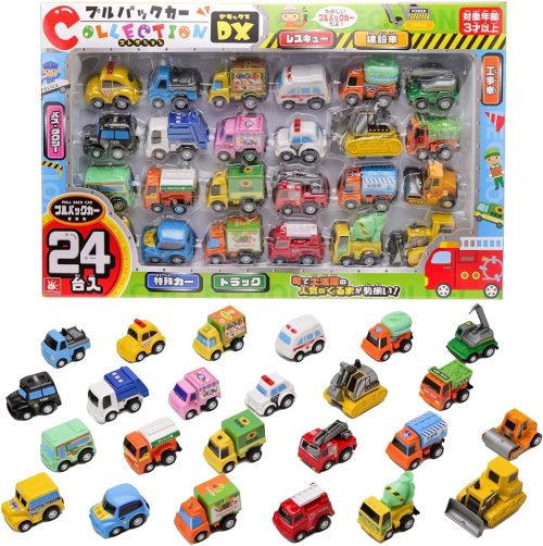 オンダ(Onda) プルバックカー コレクション DX