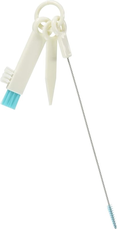 スケーター ストローボトルのすみ洗い