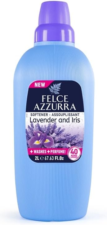 フェルチェアズーラ(FELCE AZZURRA) 非濃縮ソフナー ラベンダー&アイリス