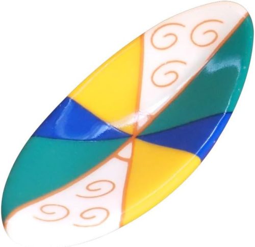 みよし漆器本舗 箸置き 絵画調 ha-23009