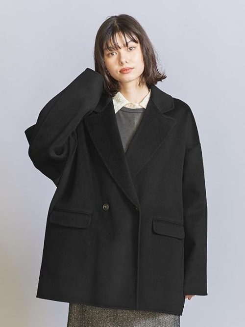 ビューティアンドユース ユナイテッドアローズ(BEAUTY&YOUTH UNITED ARROWS) リバー テーラードミドルコート