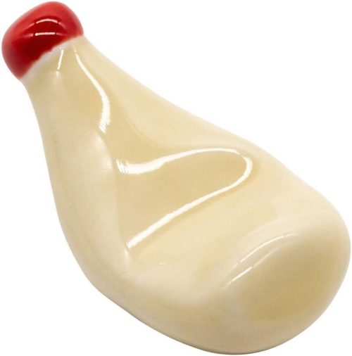 西富陶磁器(Nishitomi) 有田焼 北川美宣窯 箸置き マヨネーズ 日本製 475518