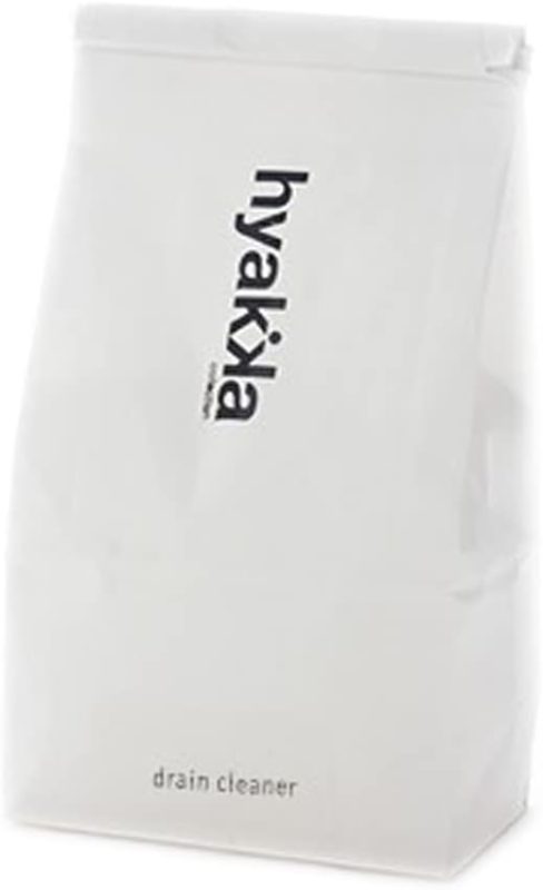 石鹸百科 排水パイプクリーナー