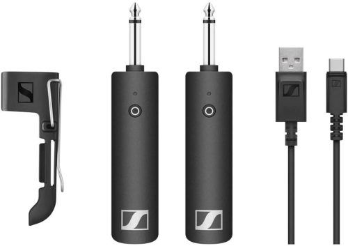 ゼンハイザー(SENNHEISER) XSW-D Instrument Base Set 508493