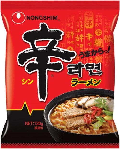 農心ジャパン 辛ラーメン‎