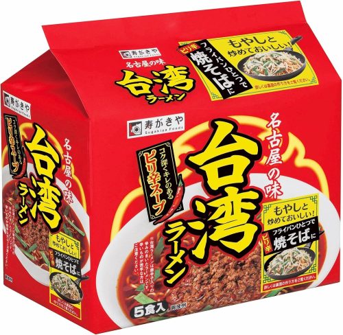 ‎寿がきや食品 台湾ラーメン