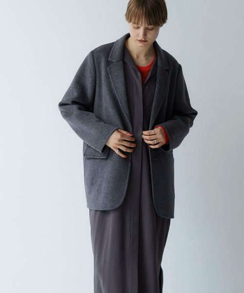 アーバンリサーチ(URBAN RESEARCHl) リバージャケットコート