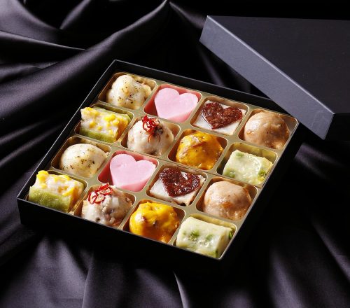 魚万商店 トリュフチョコみたいなさつま揚げ クラシック