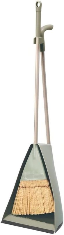 日本クリンテック(Nihon Clean-tech) スタンドチリトリ&ほうきセット 4534374394596