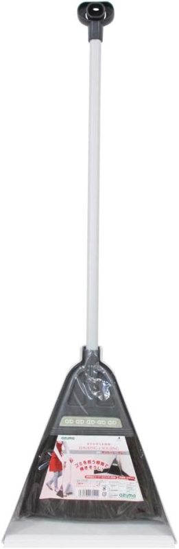 アズマ(Azuma) 自立するほうきとチリトリのセット